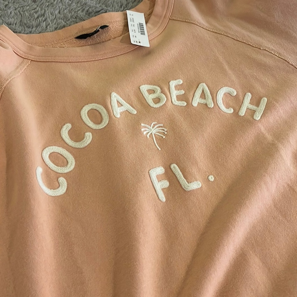 Jcrew sweatshirt